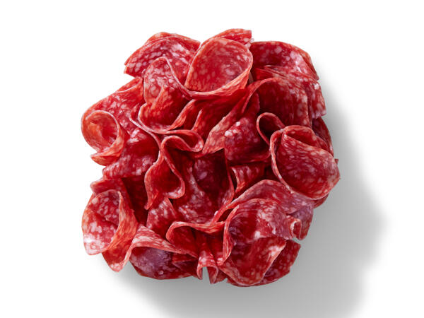 Albert Spiess salami Piz Nair