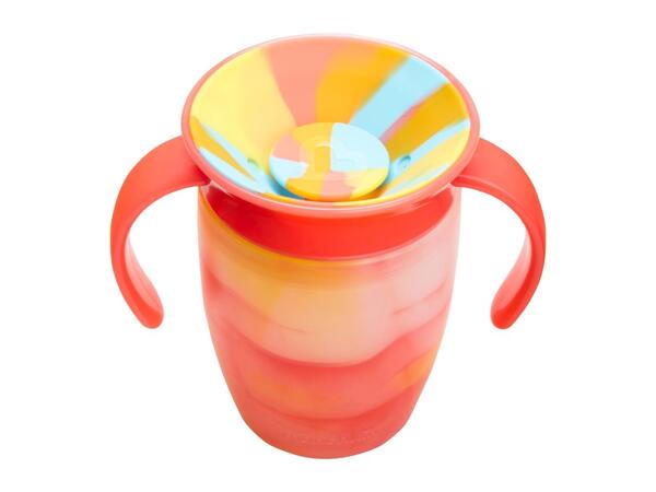 Munchkin Red Miracle(R) 360° Trainer Cup