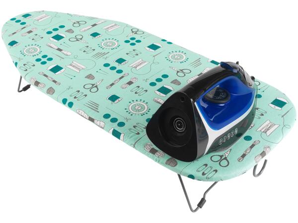 Tabletop Ironing Board
