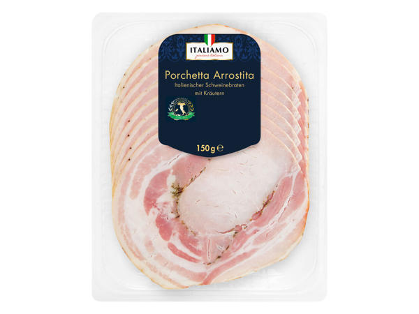 ITALIAMO Porchetta Arrostita