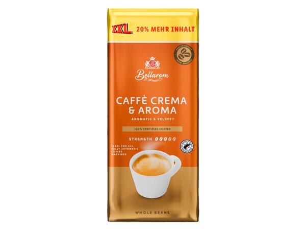 XXL Caffé Crema & Aroma