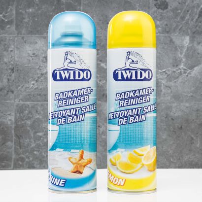 Badkamerreiniger