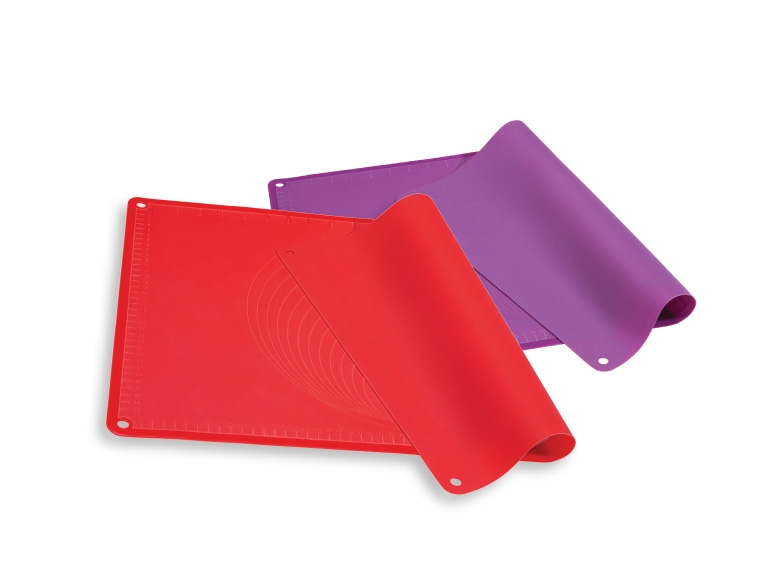 Silicone bakmat