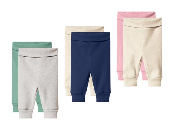 Leggings, set de 2