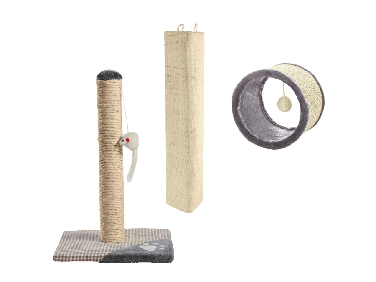 ZOOFARI(R) Cat Scratching Post