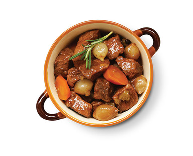 Fresh USDA Choice Seasoned Stew Meat