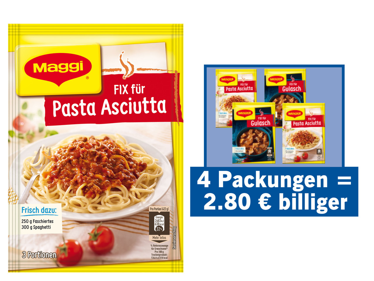 MAGGI Fix