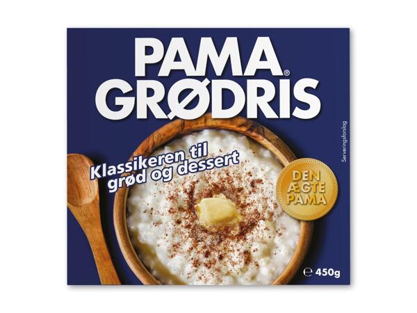 PAMA Grødris