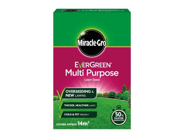 Lawn Seed 14SQ