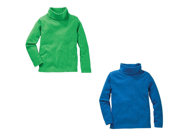 Pull à col roulé pour tout-petits
