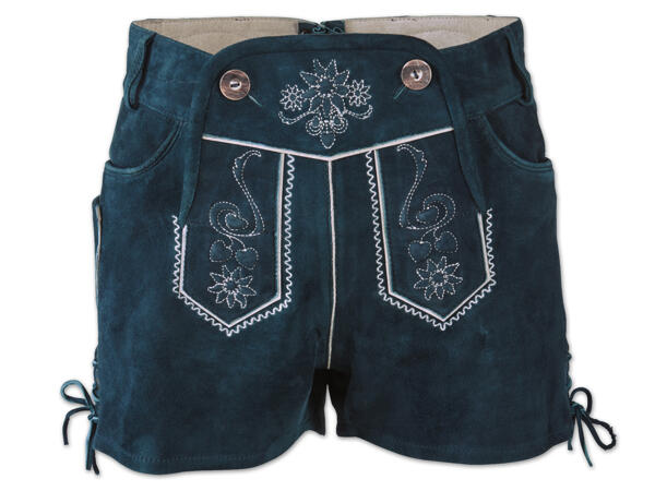 Damen Lederhose