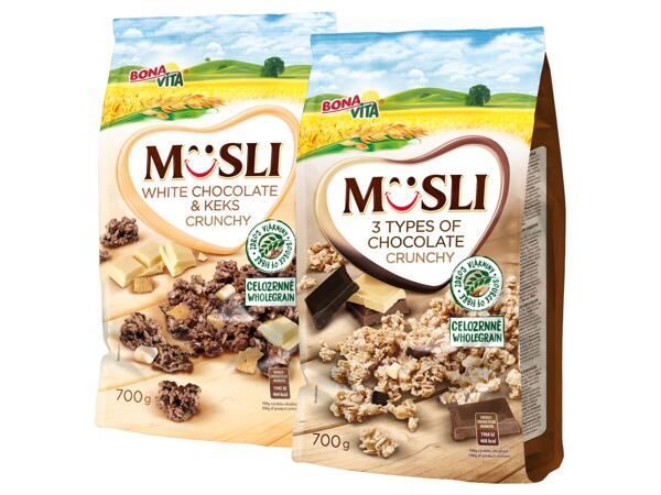 BONAVITA MÜSLI