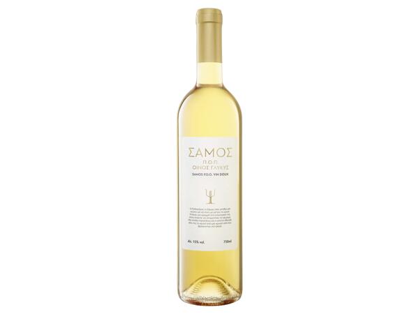 Muscat of Samos Dessert Wine
