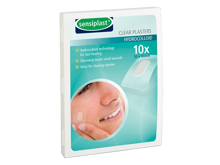 Patches voor kleine wonden