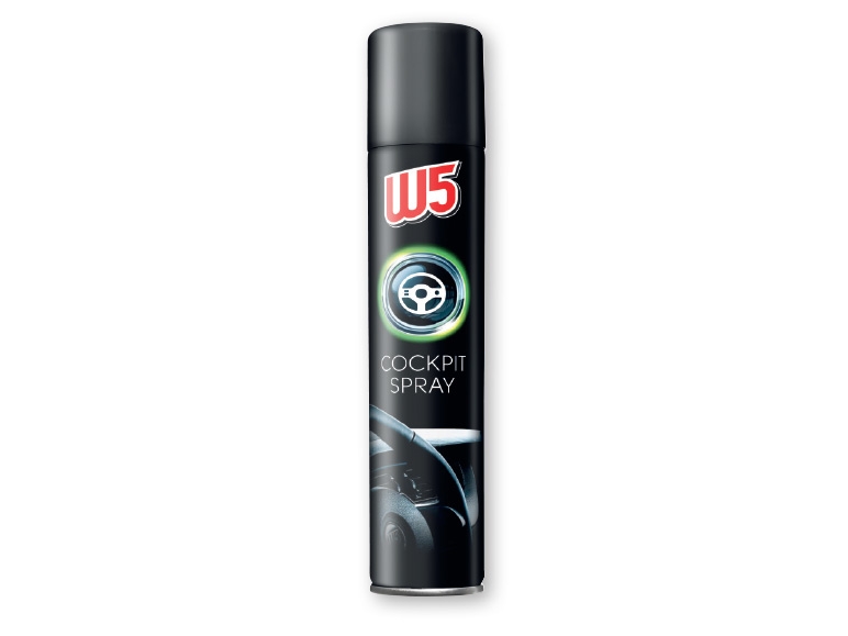 W5 Cockpit Spray