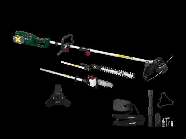 4-in-1 Akku-Kombigerät, 40 V