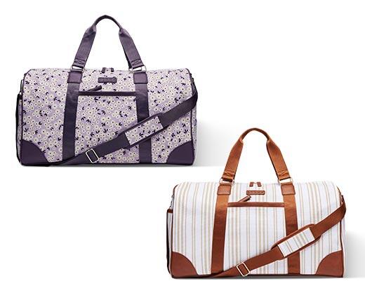 Serra Weekender Bag