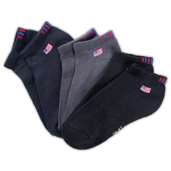 Sneaker-Socken 3 Paar