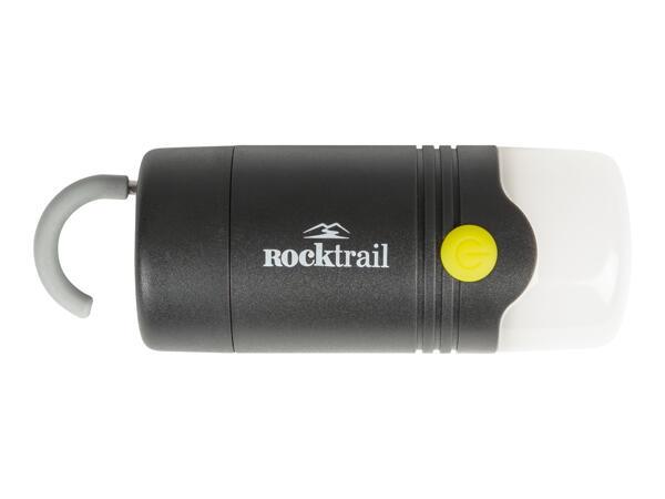 Rocktrail LED Headtorch / 3-in-1 All- Purpose Light