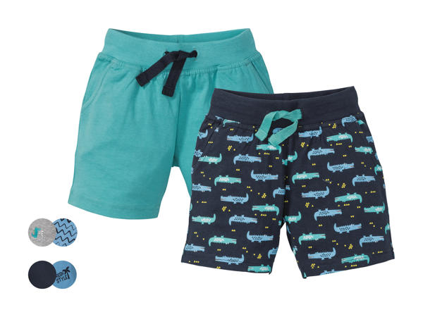 Bermudas pour garçon, lot de 21