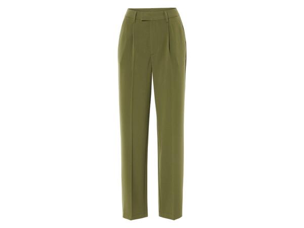 Ladies' Wide Leg Trousers
