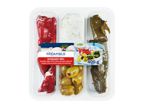 Eridanous Antipasti Mix