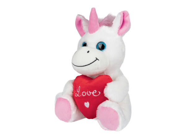"Saint Valentine's" Soft Toy