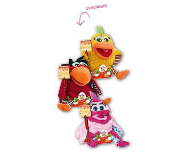 Joy con marionetta KINDER(R)