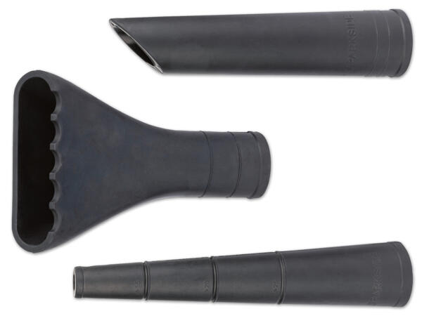 Saugdüsen-Set, 3-teilig