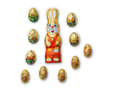 Choceur Easter Figurines