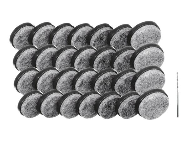 Felt or Protective Pad Set