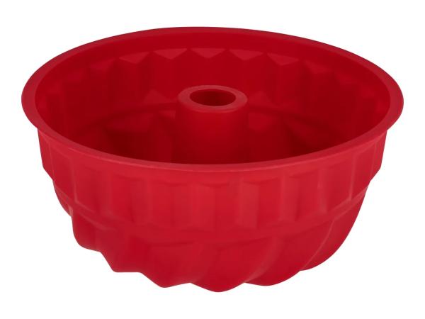 Silvercrest Silicone Bundt Cake Mould