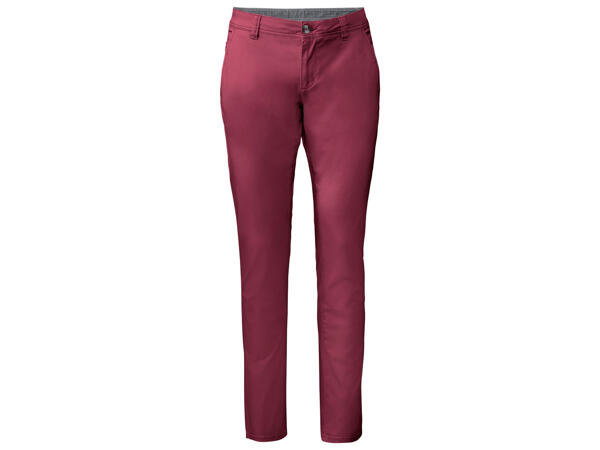 CHINO KALHOTY „SLIM FIT"