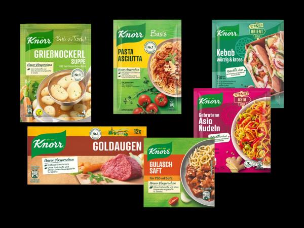 Knorr Produkte