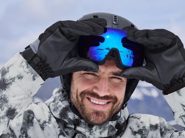 Ski & Snowboarding Goggles