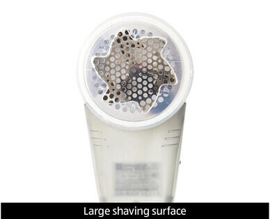 Rechargeable Lint Shaver