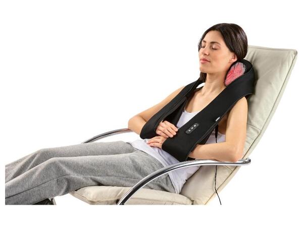 Shiatsu masážní límec SSNM 2 E2