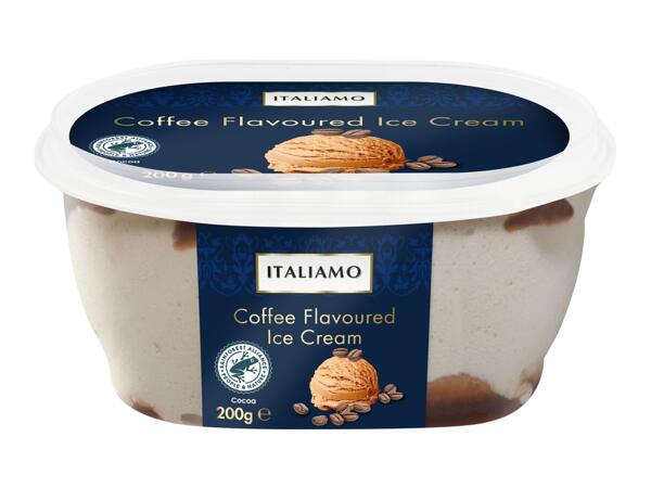Italiamo Coffee Flavoured Ice Cream