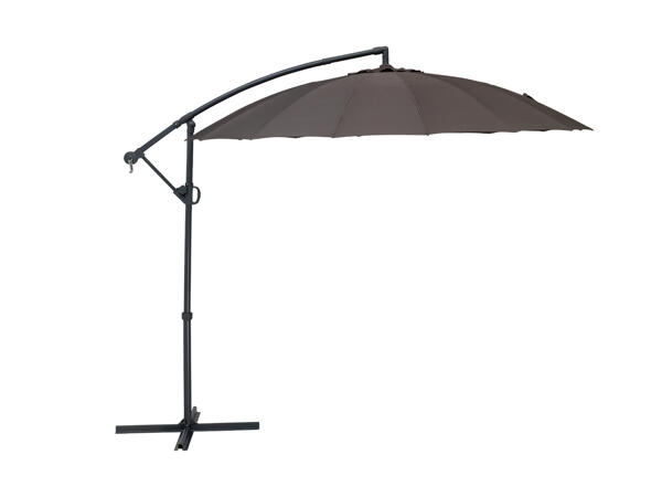 Parasol déporté