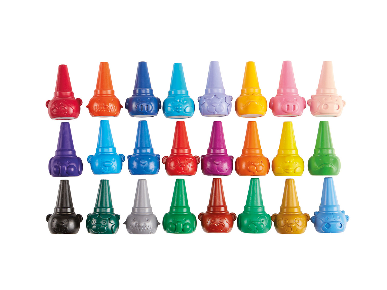 United Office Crayons1
