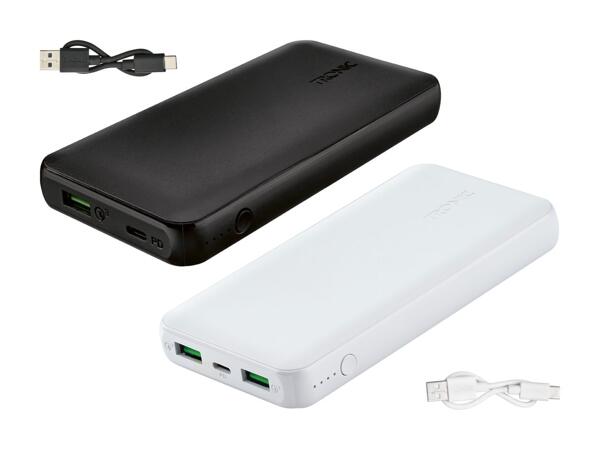 Chargeur portable