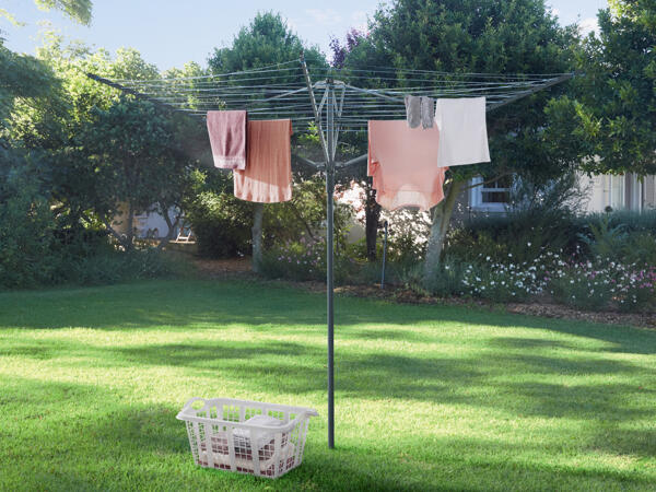 Garden Clothesline