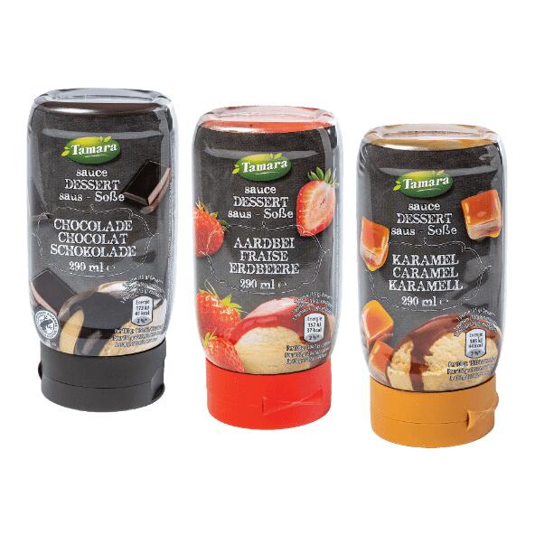 TAMARA(R) 				Dessertsaus