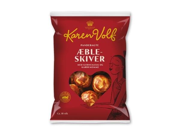 KAREN VOLF Æbleskiver