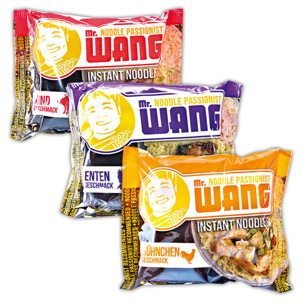 Instant Noodles