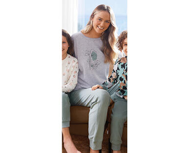 Women's Loungewear Set