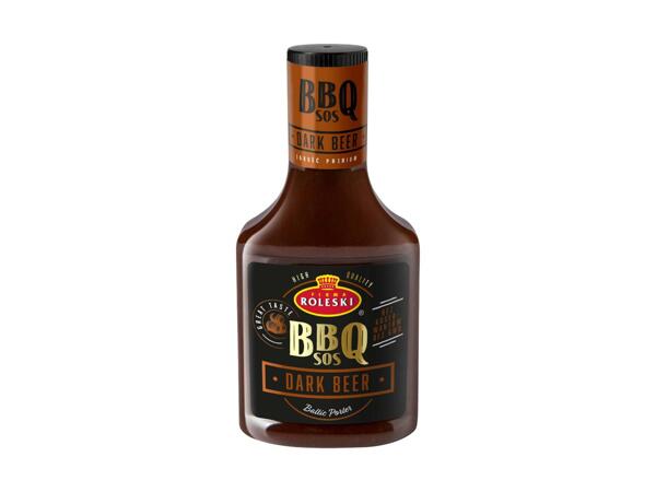 Sauce barbecue à la bière Roleski