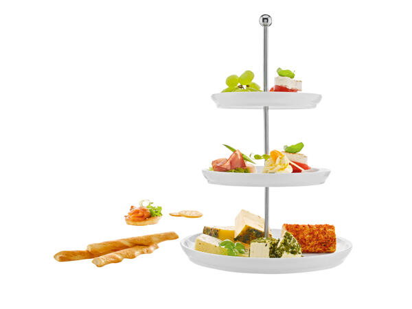 Tiered Cake Stand