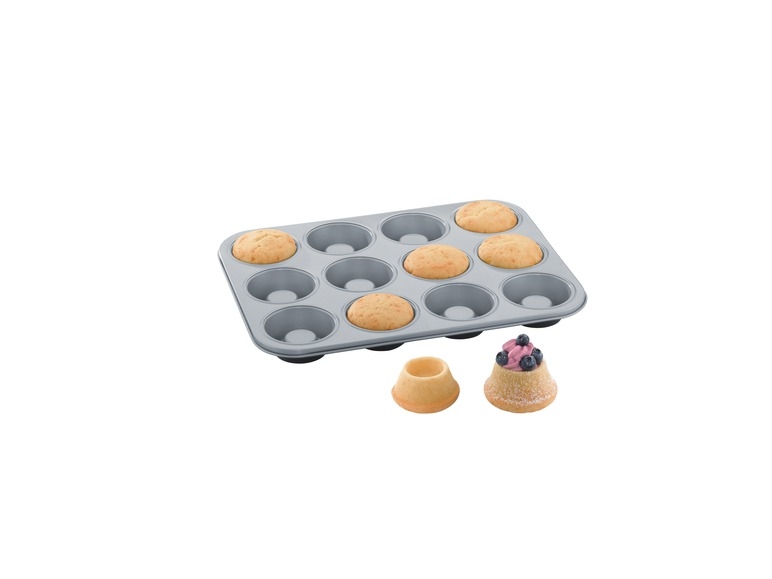 ANELLI PER ALIMENTI padella mousse con fondo rimovibile per una facile