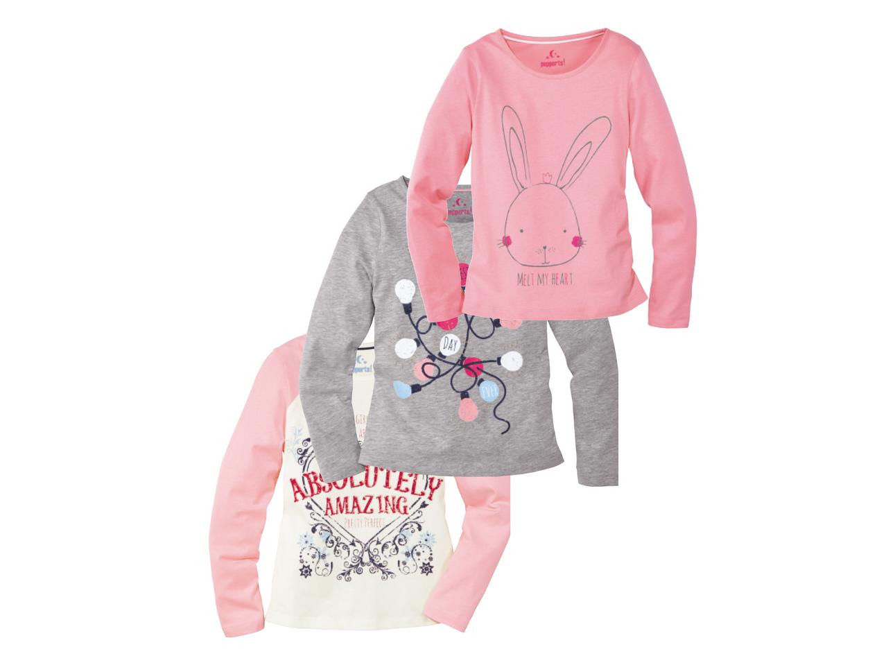 PEPPERTS Kids' Pyjama Top